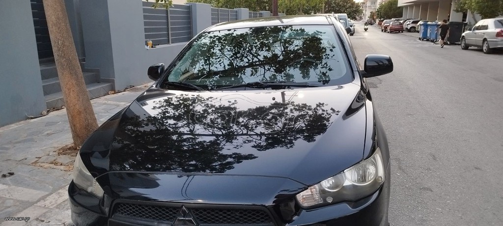 Mitsubishi Lancer 2008