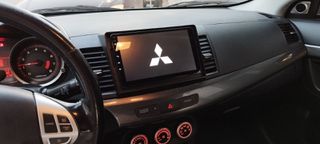Mitsubishi Lancer 2008-thumb-21