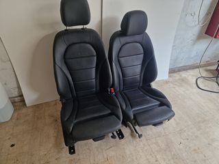 MERCEDES GLC (W253),(X253) ΚΑΘΙΣΜΑΤΑ ΕΜΠΡΟΣ