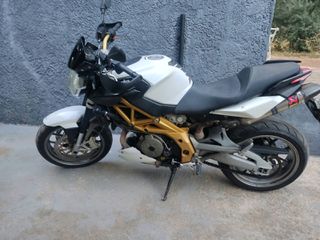 Aprilia Shiver 750 2008