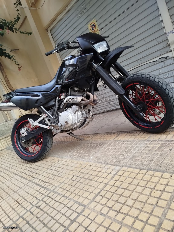 Yamaha XT 600E 2002 XT 600 E