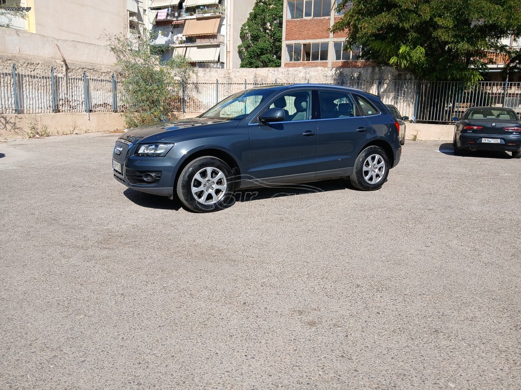 Audi Q5 2011 2.0 TFSI QUATTRO