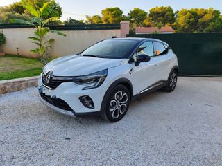 Renault Captur 2022 E-TECH PLUG-IN 160hp INTENS 360 camera-thumb-1