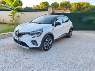 Renault Captur 2022 E-TECH PLUG-IN 160hp INTENS 360 camera-thumb-2