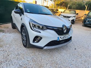 Renault Captur 2022 E-TECH PLUG-IN 160hp INTENS 360 camera-thumb-3