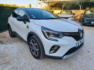 Renault Captur 2022 E-TECH PLUG-IN 160hp INTENS 360 camera-thumb-4