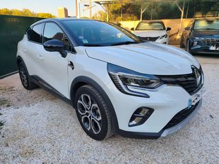 Renault Captur 2022 E-TECH PLUG-IN 160hp INTENS 360 camera-thumb-5