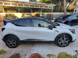 Renault Captur 2022 E-TECH PLUG-IN 160hp INTENS 360 camera-thumb-6
