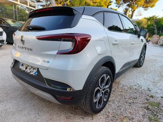 Renault Captur 2022 E-TECH PLUG-IN 160hp INTENS 360 camera-thumb-7
