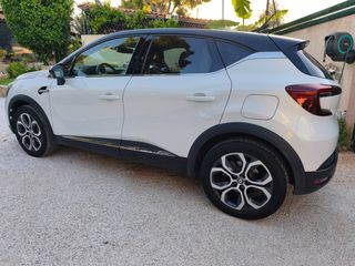 Renault Captur 2022 E-TECH PLUG-IN 160hp INTENS 360 camera-thumb-10