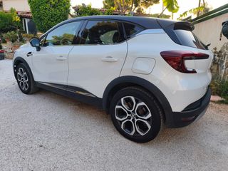 Renault Captur 2022 E-TECH PLUG-IN 160hp INTENS 360 camera-thumb-11