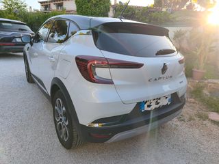 Renault Captur 2022 E-TECH PLUG-IN 160hp INTENS 360 camera-thumb-12