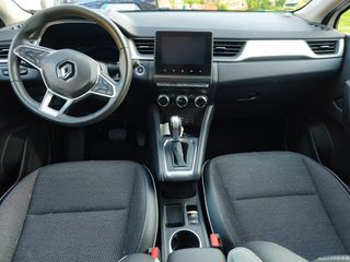 Renault Captur 2022 E-TECH PLUG-IN 160hp INTENS 360 camera-thumb-14