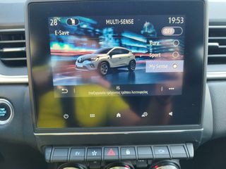 Renault Captur 2022 E-TECH PLUG-IN 160hp INTENS 360 camera-thumb-20
