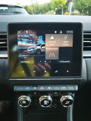 Renault Captur 2022 E-TECH PLUG-IN 160hp INTENS 360 camera-thumb-26