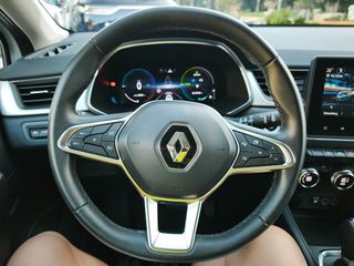 Renault Captur 2022 E-TECH PLUG-IN 160hp INTENS 360 camera-thumb-27