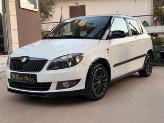 Skoda Fabia 2012 1.2 TDI MONTE CARLO