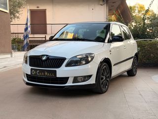 Skoda Fabia 2012 1.2 TDI MONTE CARLO-thumb-11