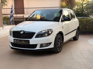 Skoda Fabia 2012 1.2 TDI MONTE CARLO-thumb-29