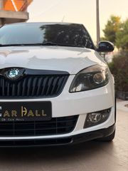 Skoda Fabia 2012 1.2 TDI MONTE CARLO-thumb-30