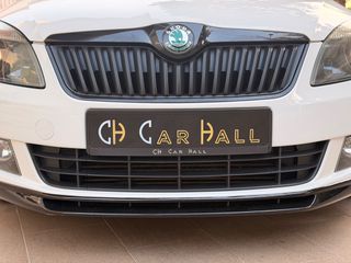 Skoda Fabia 2012 1.2 TDI MONTE CARLO-thumb-33