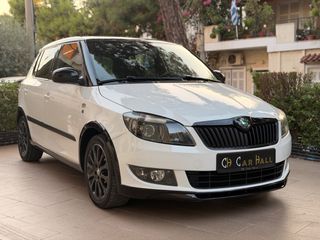Skoda Fabia 2012 1.2 TDI MONTE CARLO-thumb-27