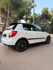 Skoda Fabia 2012 1.2 TDI MONTE CARLO-thumb-32