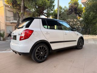 Skoda Fabia 2012 1.2 TDI MONTE CARLO-thumb-34