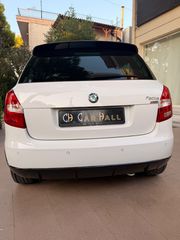 Skoda Fabia 2012 1.2 TDI MONTE CARLO-thumb-36