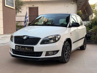 Skoda Fabia 2012 1.2 TDI MONTE CARLO-thumb-1