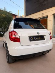 Skoda Fabia 2012 1.2 TDI MONTE CARLO-thumb-37