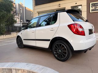 Skoda Fabia 2012 1.2 TDI MONTE CARLO-thumb-38