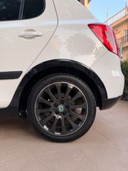 Skoda Fabia 2012 1.2 TDI MONTE CARLO-thumb-39