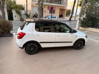Skoda Fabia 2012 1.2 TDI MONTE CARLO-thumb-41
