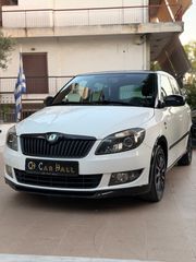 Skoda Fabia 2012 1.2 TDI MONTE CARLO-thumb-2