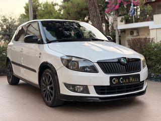 Skoda Fabia 2012 1.2 TDI MONTE CARLO-thumb-3