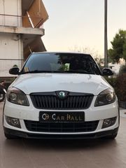Skoda Fabia 2012 1.2 TDI MONTE CARLO-thumb-4