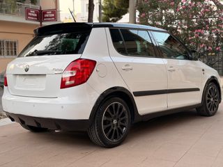 Skoda Fabia 2012 1.2 TDI MONTE CARLO-thumb-5