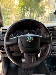 Skoda Fabia 2012 1.2 TDI MONTE CARLO-thumb-53