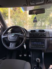 Skoda Fabia 2012 1.2 TDI MONTE CARLO-thumb-63