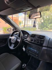 Skoda Fabia 2012 1.2 TDI MONTE CARLO-thumb-64