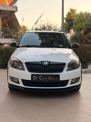 Skoda Fabia 2012 1.2 TDI MONTE CARLO-thumb-23