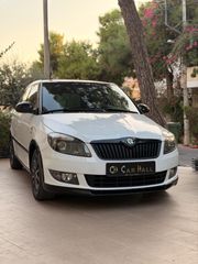 Skoda Fabia 2012 1.2 TDI MONTE CARLO-thumb-24