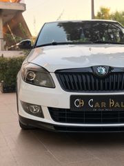Skoda Fabia 2012 1.2 TDI MONTE CARLO-thumb-25