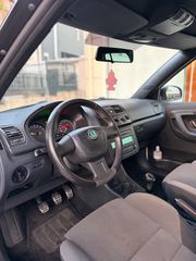 Skoda Fabia 2012 1.2 TDI MONTE CARLO-thumb-58