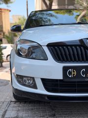 Skoda Fabia 2012 1.2 TDI MONTE CARLO-thumb-12