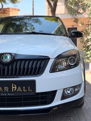Skoda Fabia 2012 1.2 TDI MONTE CARLO-thumb-13