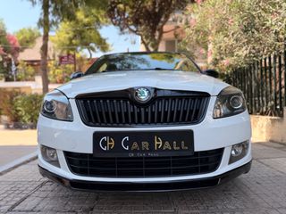 Skoda Fabia 2012 1.2 TDI MONTE CARLO-thumb-14