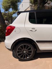 Skoda Fabia 2012 1.2 TDI MONTE CARLO-thumb-15