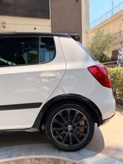 Skoda Fabia 2012 1.2 TDI MONTE CARLO-thumb-17